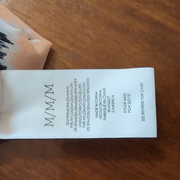 Cabi F'22 Mesh Turtleneck #4422 - Picture 4 of 4